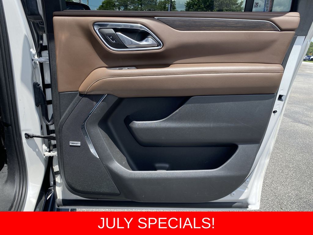 Used 2023 Chevrolet Suburban SUV