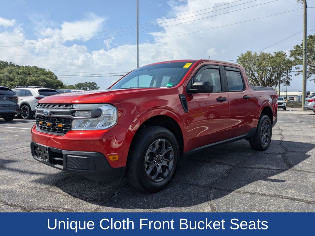 2024 Ford Maverick XLT