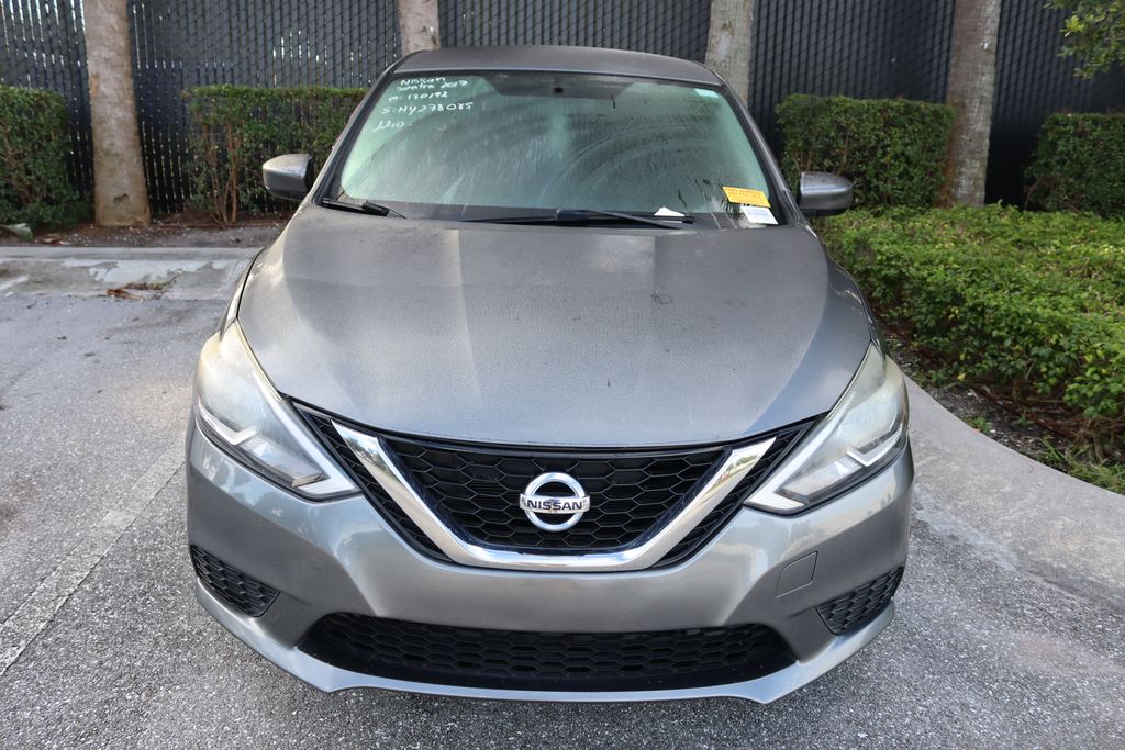 Thumbnail: 2017 Nissan Sentra - 5