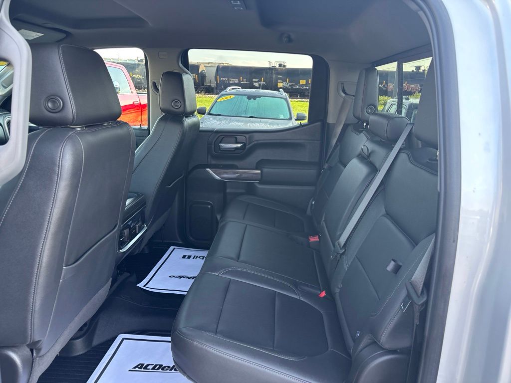 Used 2022 Chevrolet Silverado 1500 LTD Truck