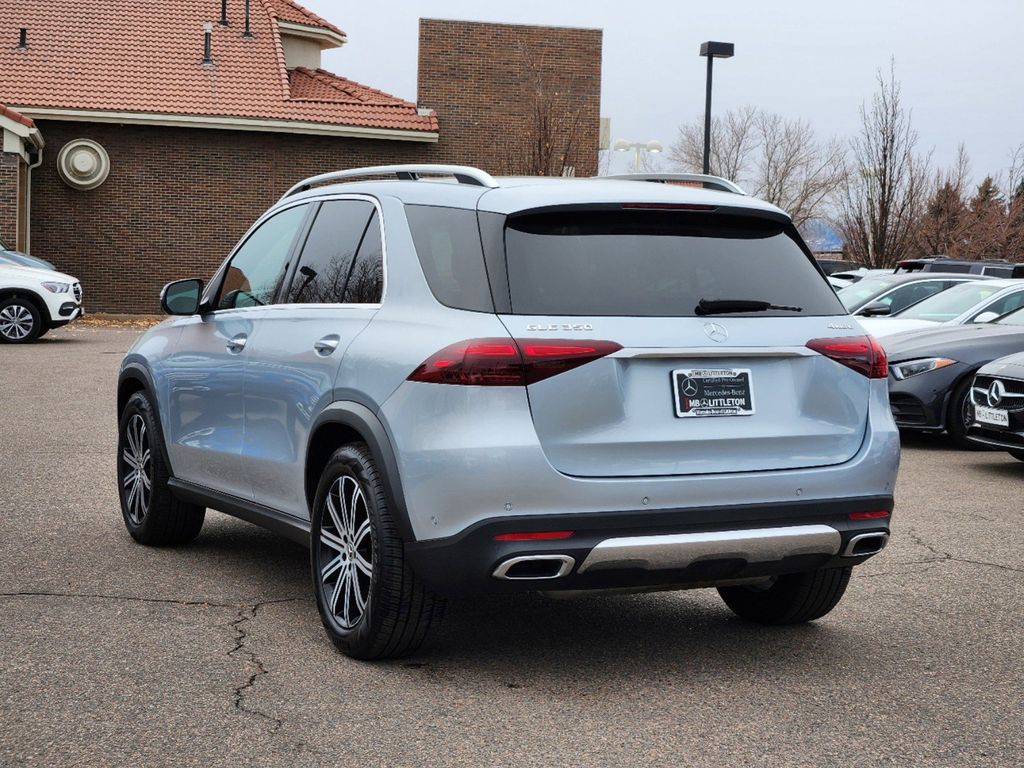 2024 Mercedes-Benz GLE GLE 350 7