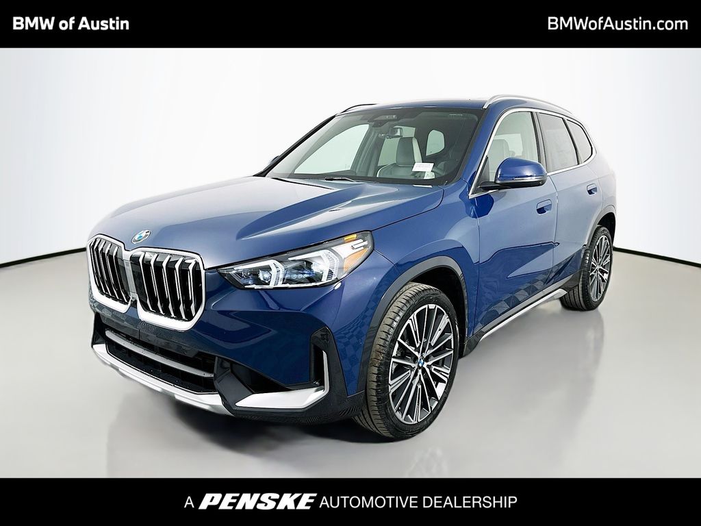 Thumbnail: 2026 BMW X1 - 1