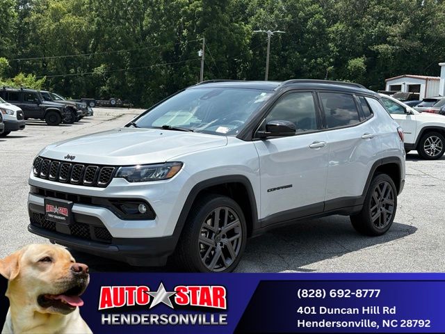 2026 Jeep Compass Limited Altitude - Photo 6