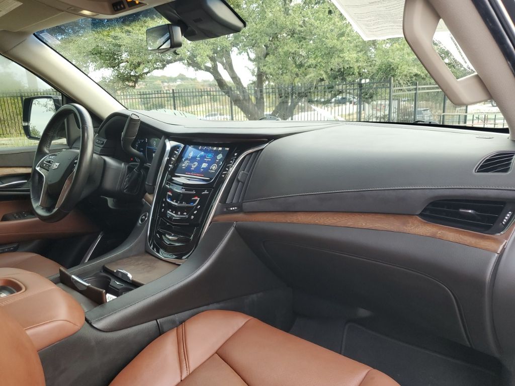Used Car 2017 Cadillac Escalade  Premium Luxury For Sale Under $30,000 In Austin, Texas