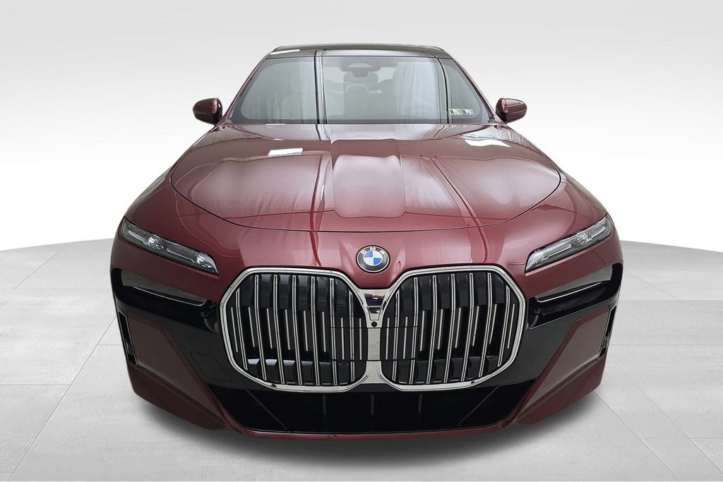 2026 Bmw 740i xDrive photo 3