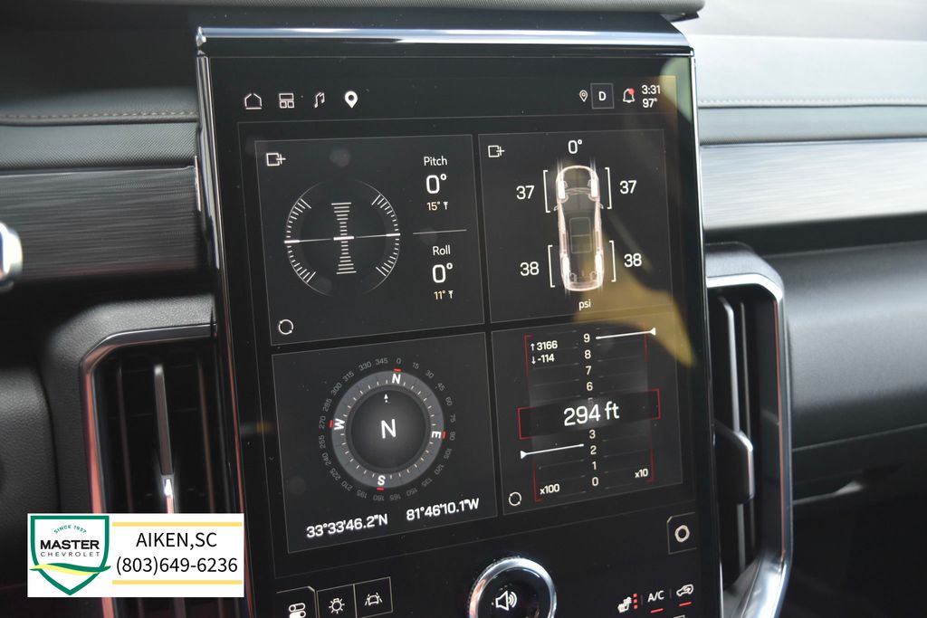 Used 2026 GMC Acadia SUV