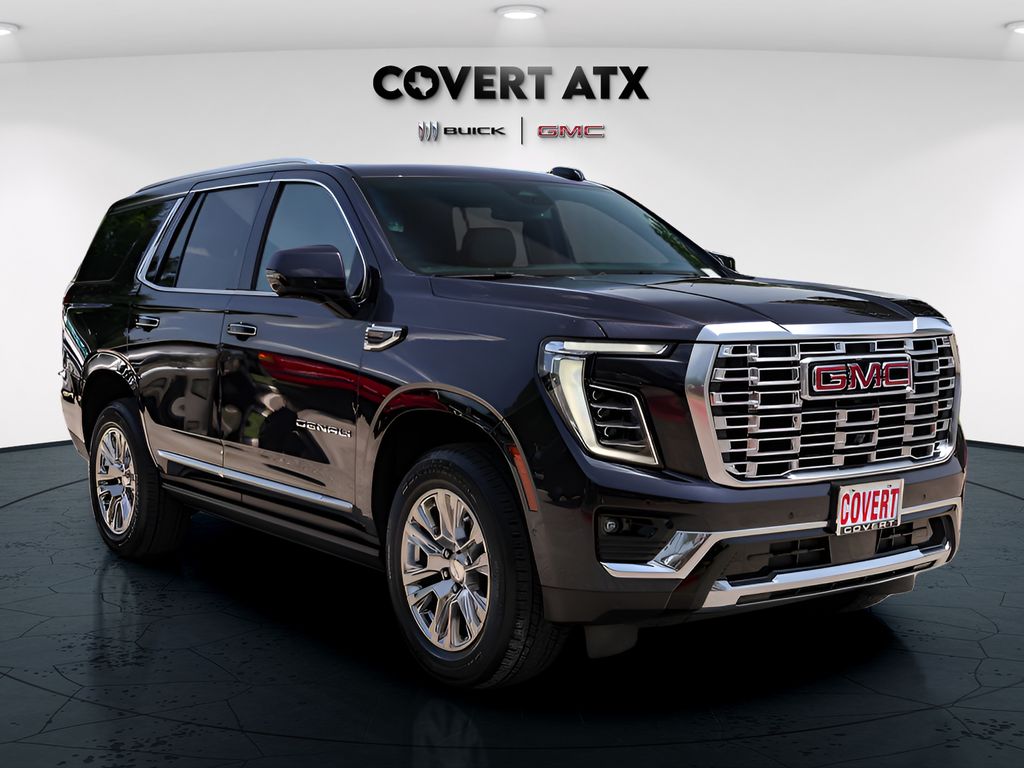 Used Car 2025 Gmc Yukon  Denali For Sale Under $80,000 In Austin, Texas