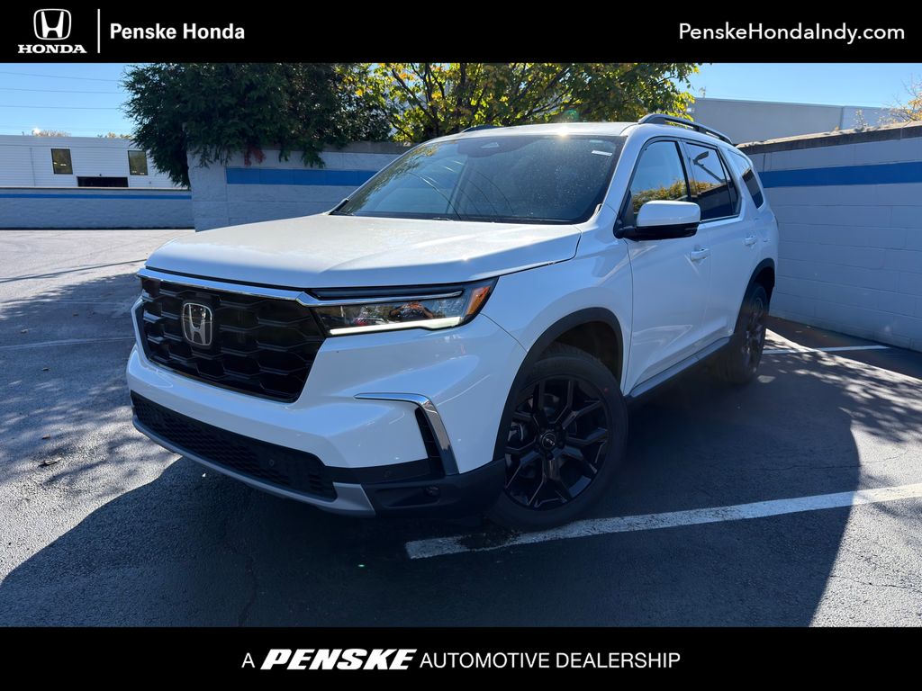 Thumbnail: 2025 Honda Pilot - 1