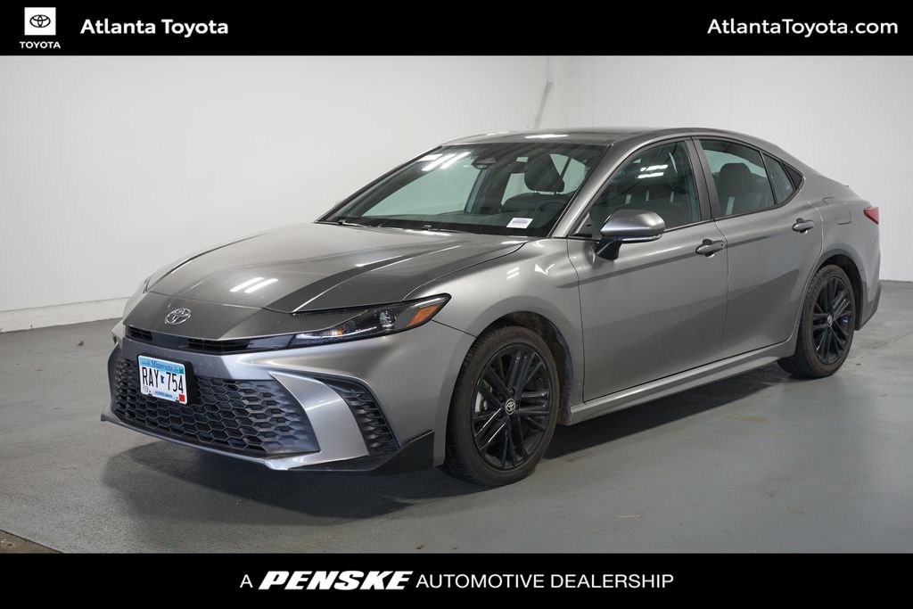 Thumbnail: 2025 Toyota Camry - 1