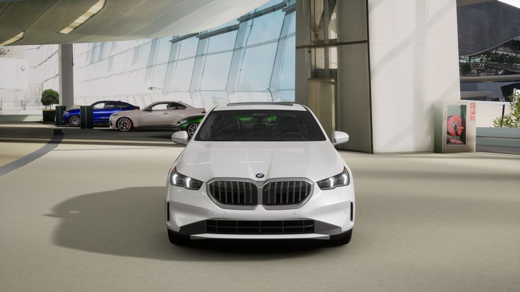 Thumbnail: 2026 BMW 5 Series - 27
