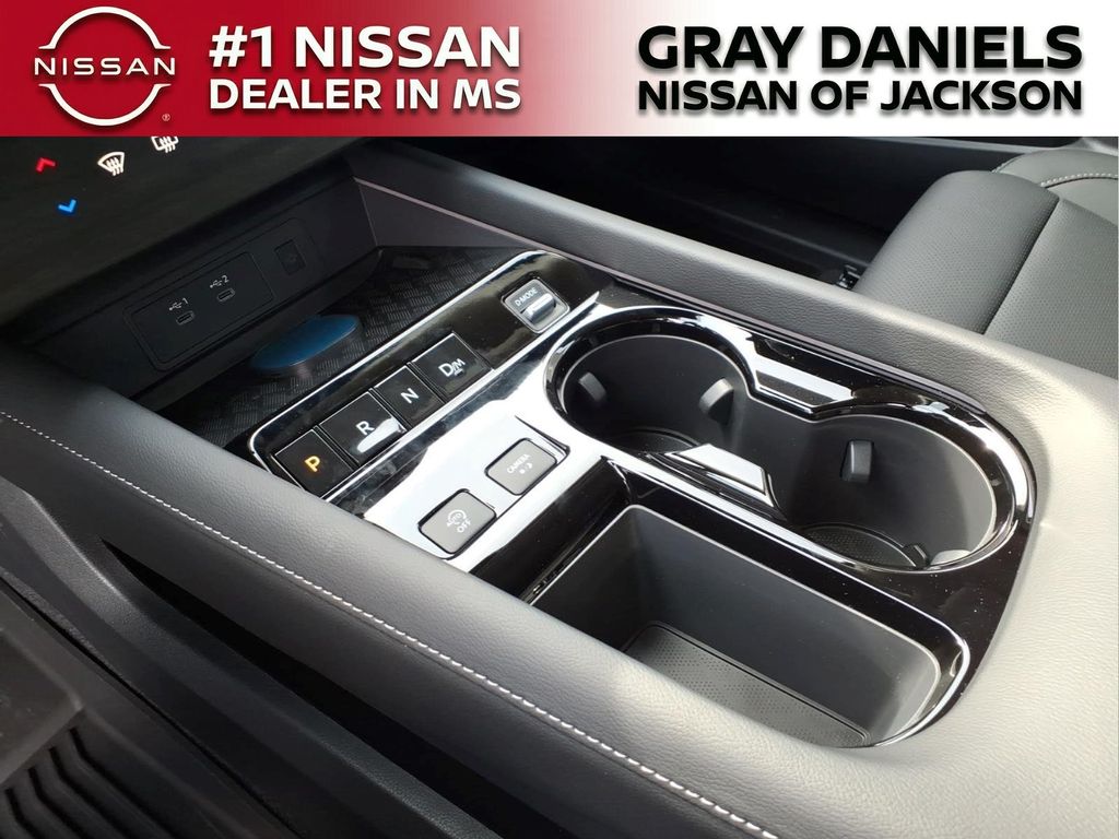 New 2026 Nissan Murano SUV