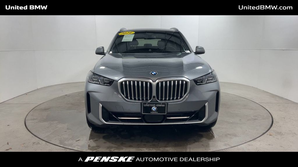 2024 BMW X5 sDrive40i 3