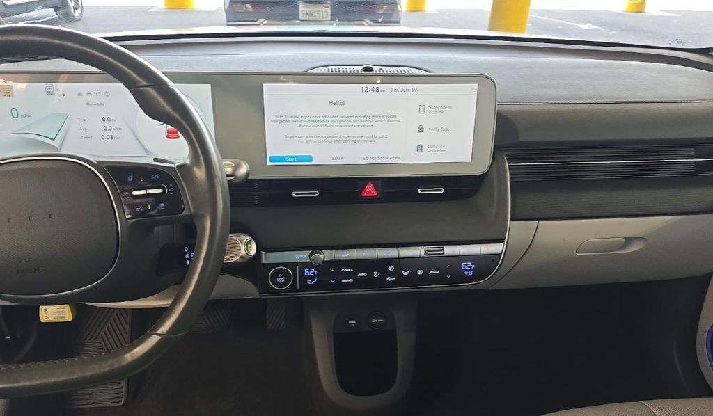 Used 2023 Gray Hyundai SEL image 6