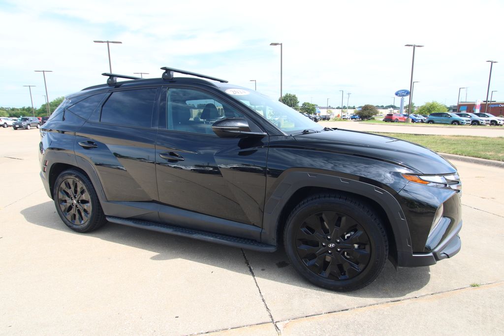 Used 2024 Hyundai Tucson SUV