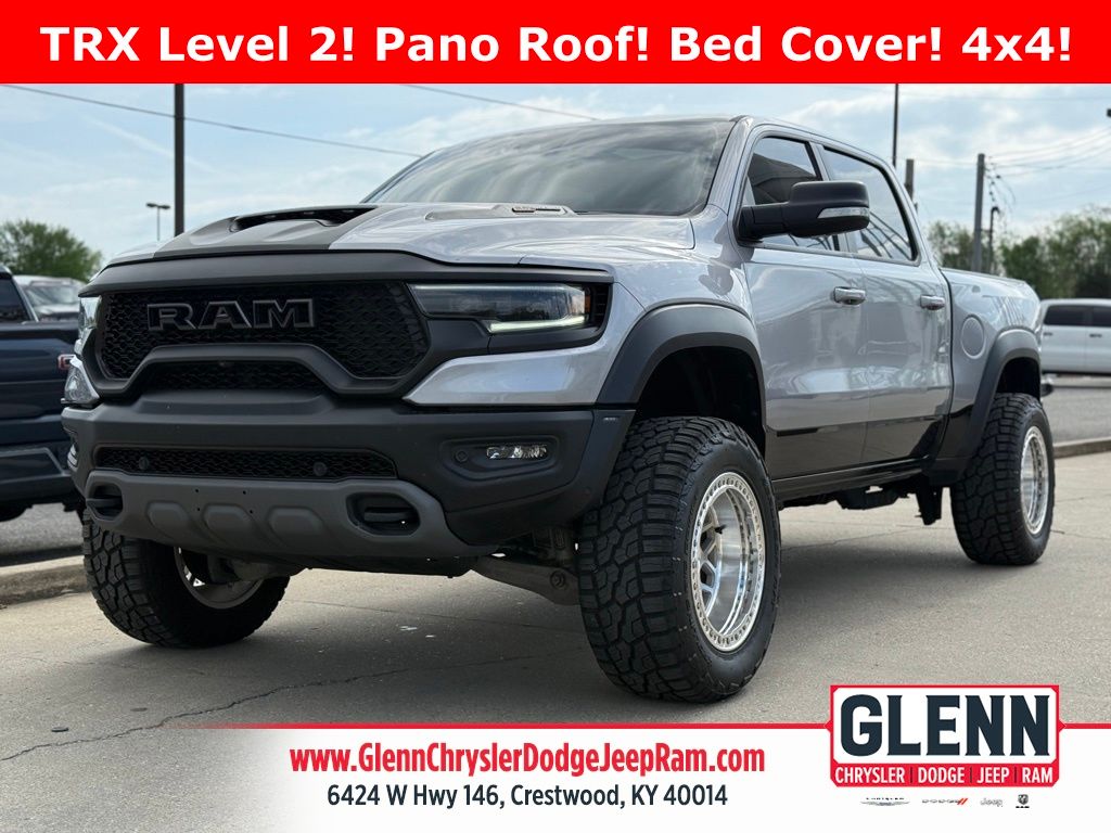 2021 RAM 1500 TRX Crew Cab 4WD