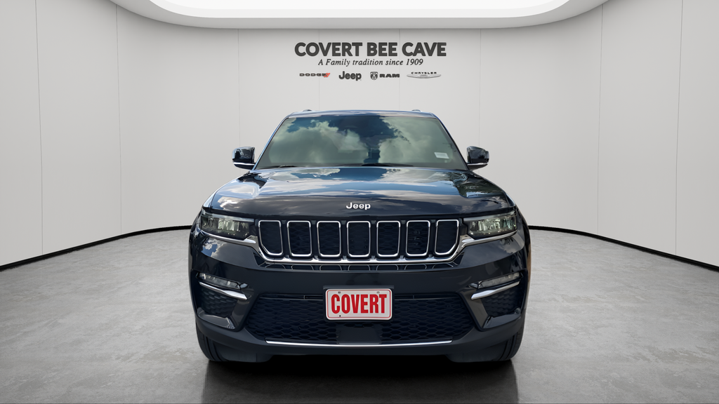 New Car 2025 Jeep Grand Cherokee  Limited For Sale Under $50,000 In Austin, Texas