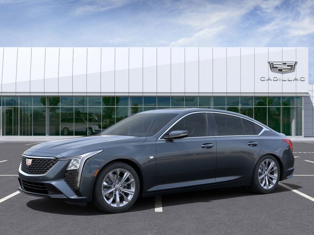 2025 Cadillac CT5 Premium Luxury 2