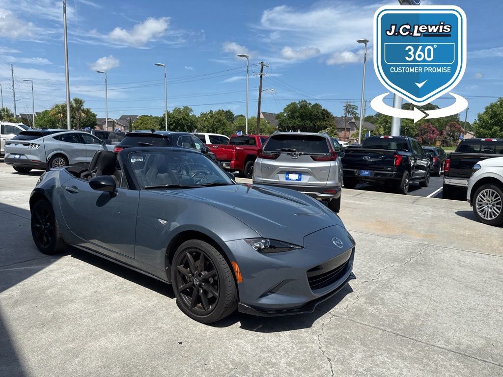 2021 Mazda MX-5 Miata Club