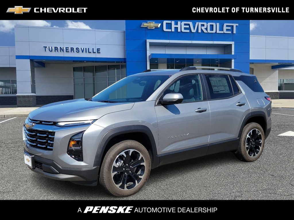 2025 Chevrolet Equinox LT -
                Turnersville, NJ