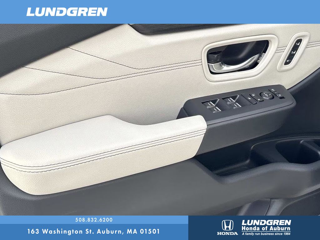 New 2026 Honda Pilot SUV