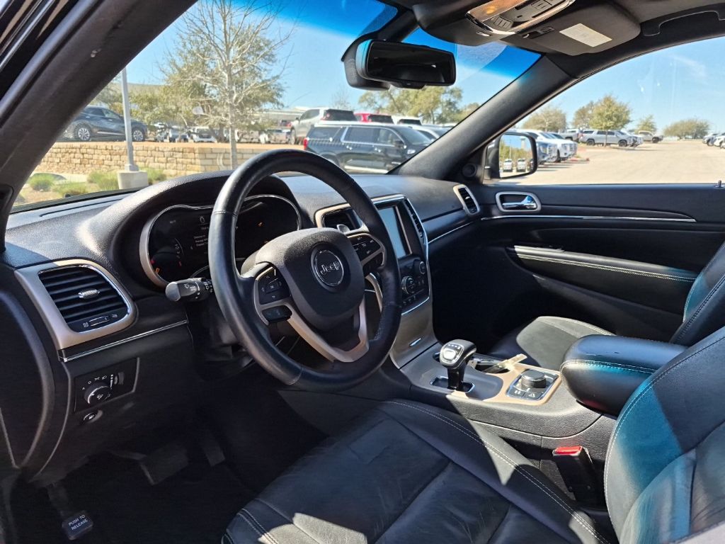 Used Car 2014 Jeep Grand Cherokee  Limited For Sale Under $10,000 In Austin, Texas