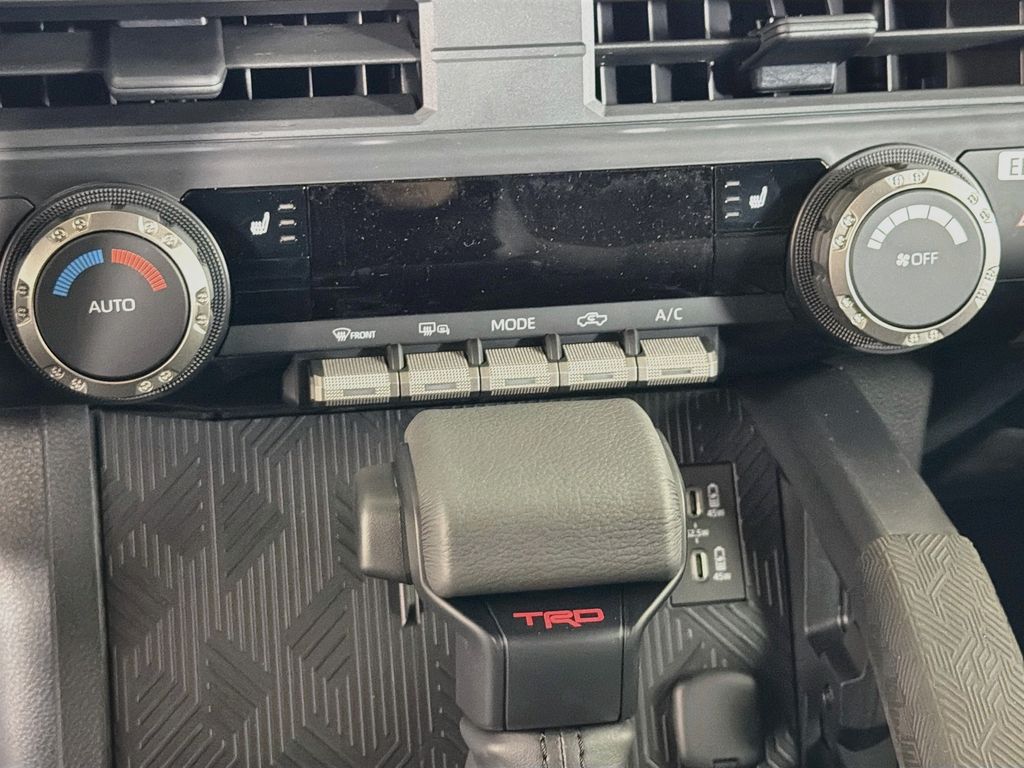 New 2026 Toyota Tacoma Truck