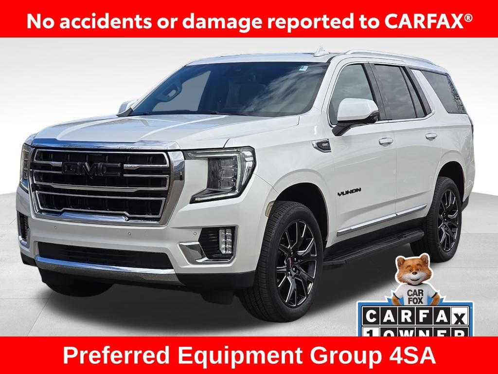 2023 GMC Yukon SLT 4WD