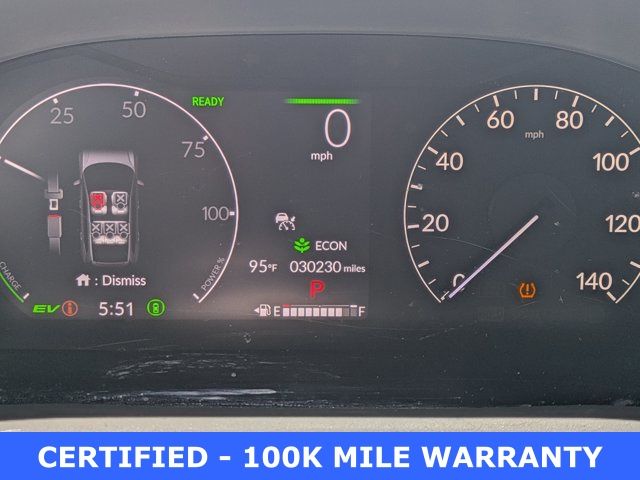 Certified Used 2024 Meteorite Gray Metallic Honda Sport-L image 27