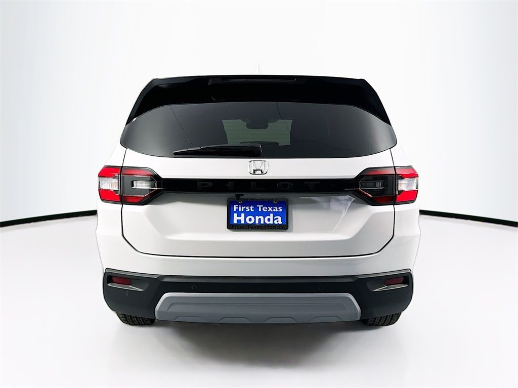 2025 Honda Pilot EX-L photo