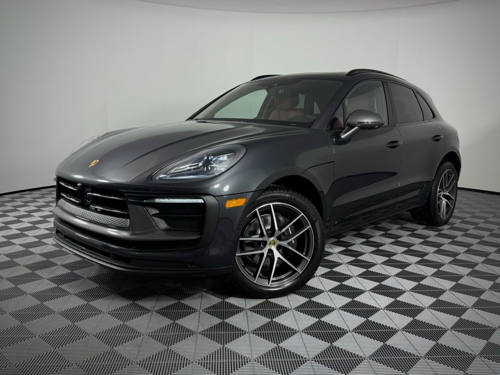 2026 Porsche Macan T