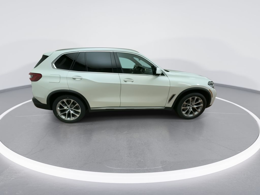 2019 BMW X5 xDrive40i 9