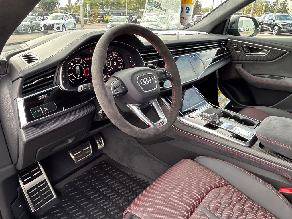 New 2026 Gray Audi 4.0T image 23