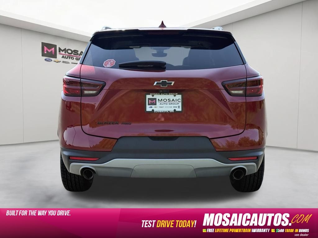 2023 Chevrolet Blazer