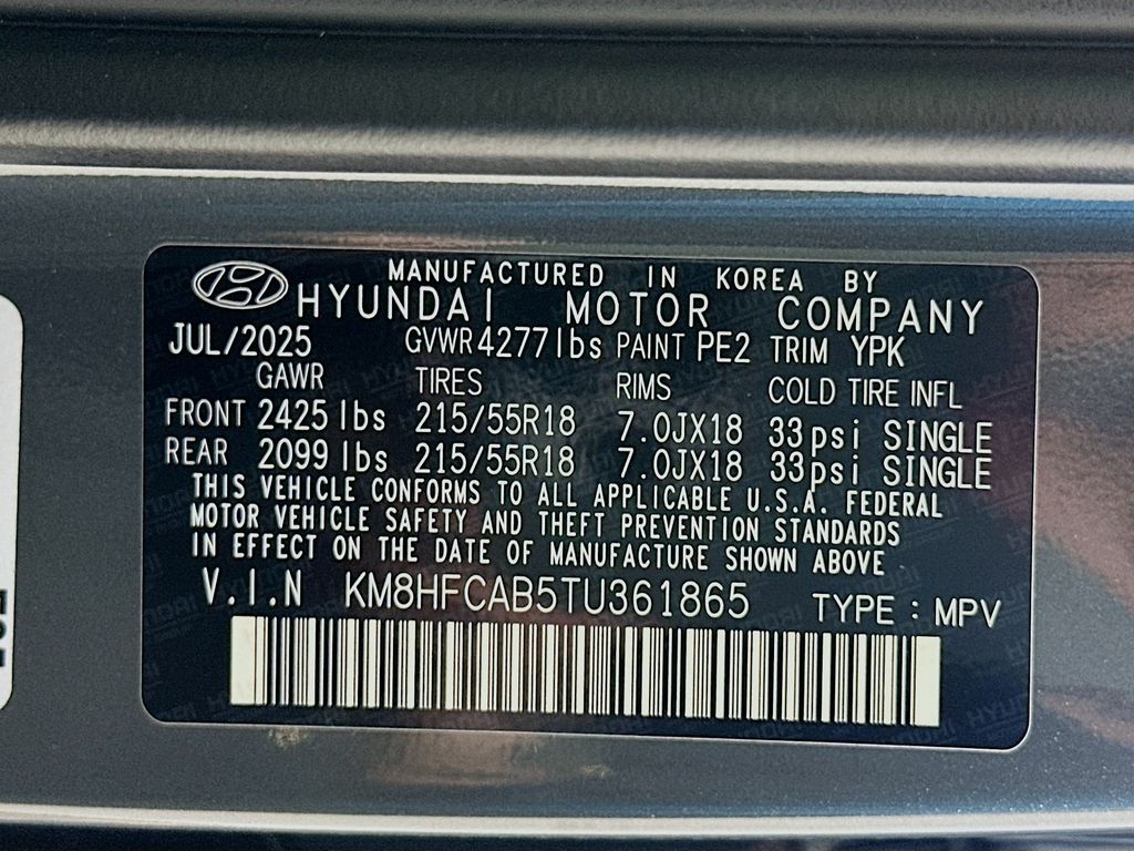 Thumbnail: 2026 Hyundai Kona - 23