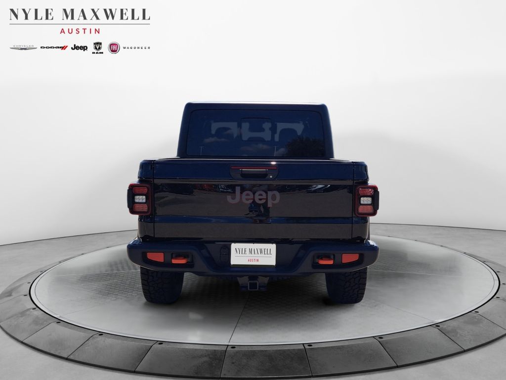 New Car 2025 Jeep Gladiator  Mojave For Sale In Austin, Texas