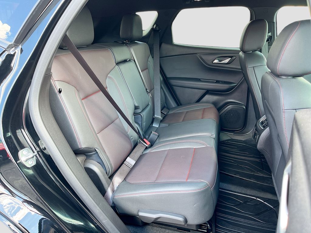 2024 Chevrolet Blazer RS Black at AutoSavvy Houston Southwest