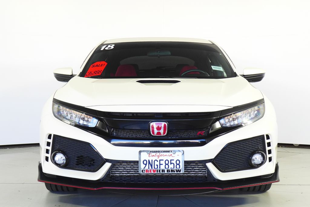 Thumbnail: 2018 Honda Civic - 3