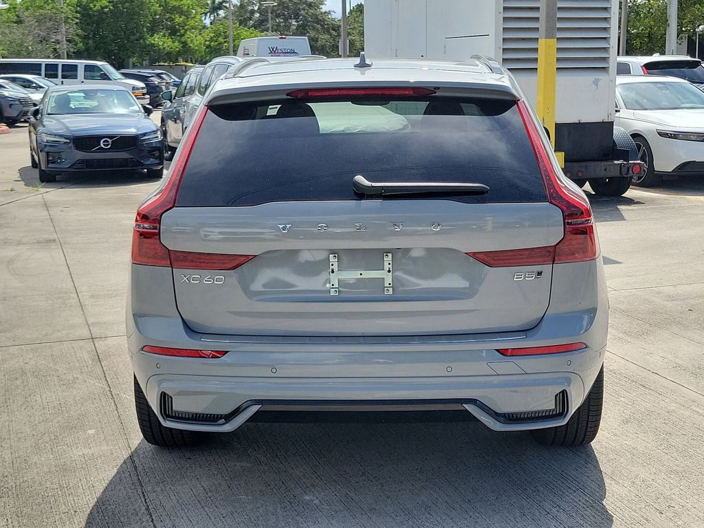 new 2026 Volvo XC60 car, priced at $61,155