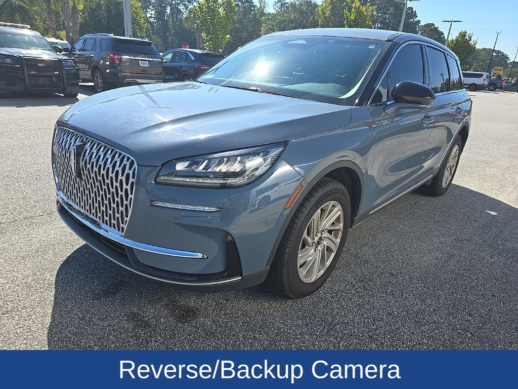 2024 Lincoln Corsair Premiere