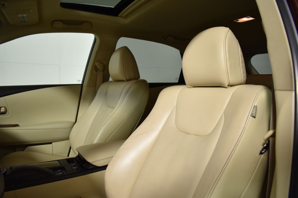 Thumbnail: 2013 Lexus RX - 16