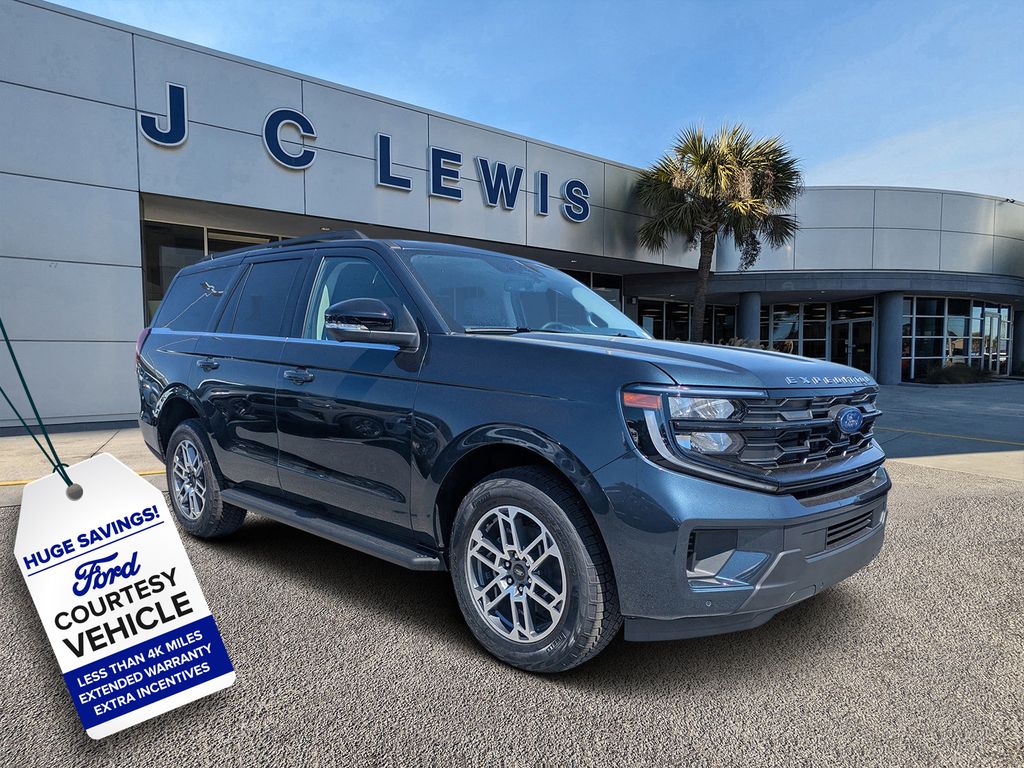 2026 Ford Expedition Active