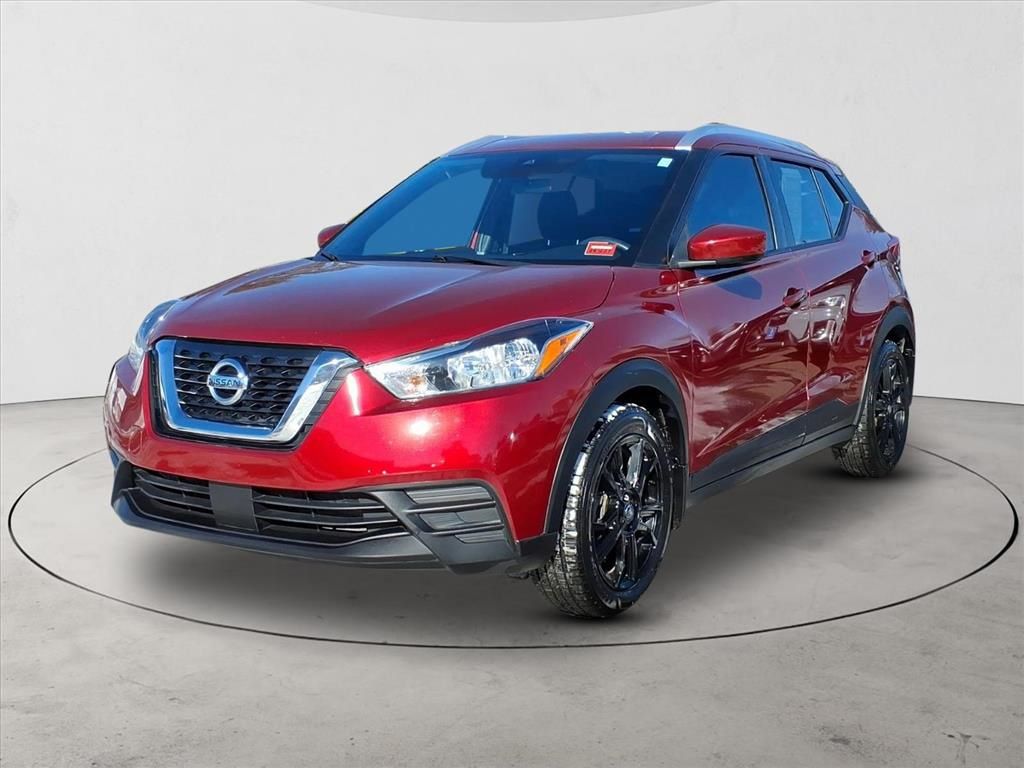 2020 Nissan Kicks SV FWD