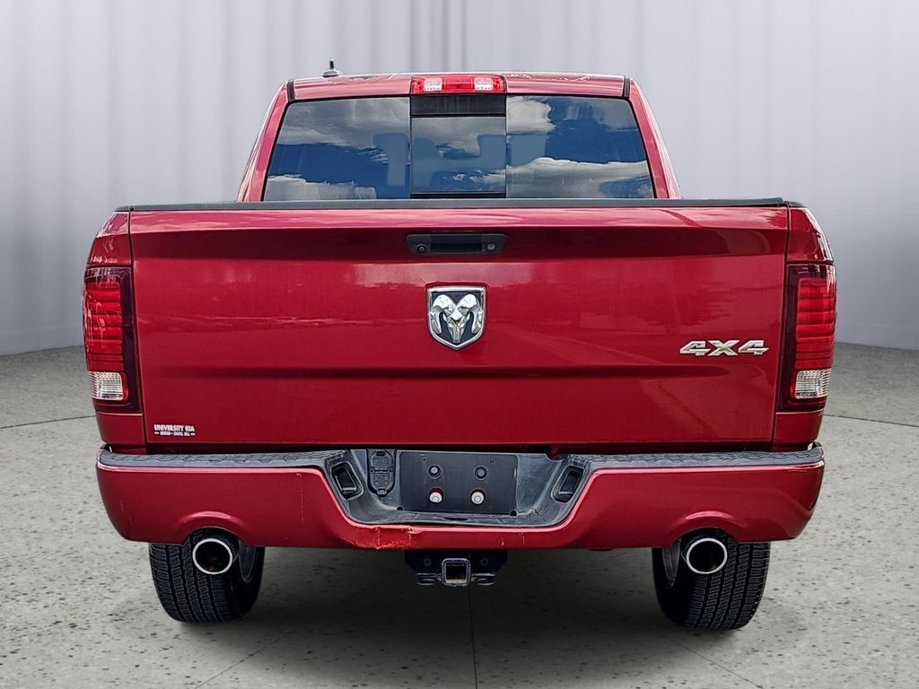 Used 2015 Red Ram Sport image 4