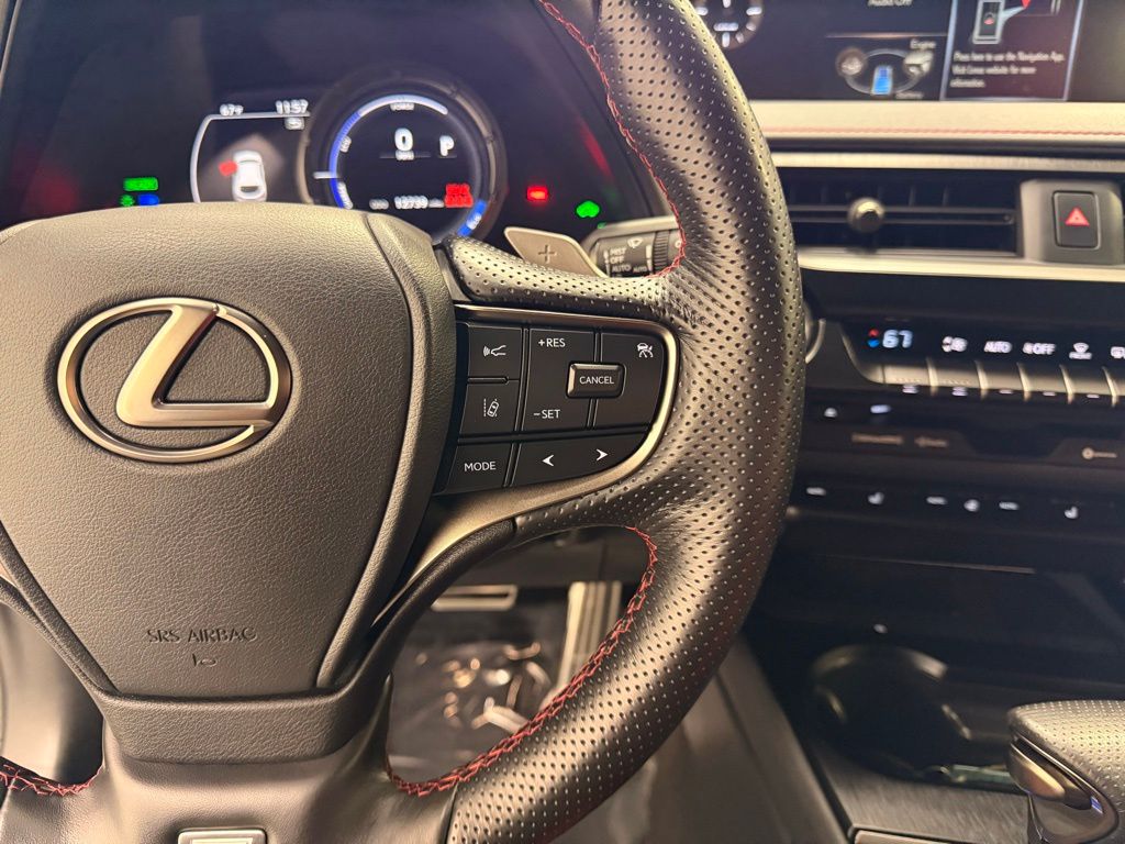 2021 Lexus UX 250h 14