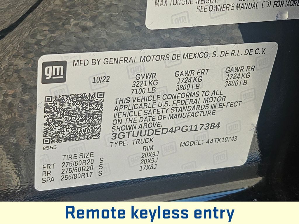 2023 GMC Sierra 1500 SLT Black at Lugoff Nissan