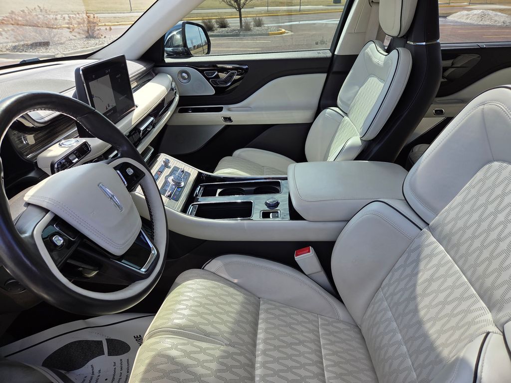 2020 Lincoln Aviator Black Label