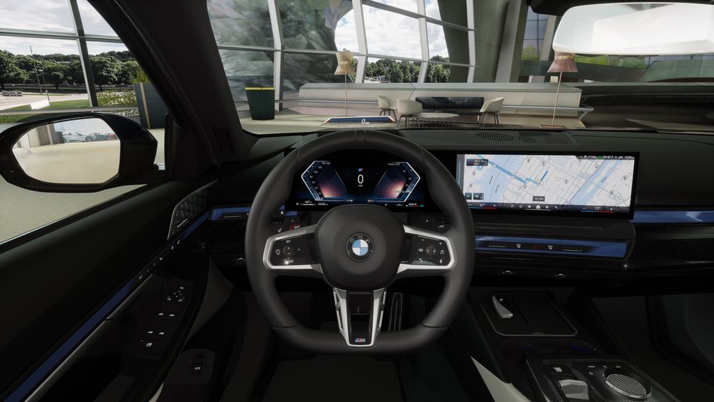 Thumbnail: 2026 BMW 5 Series - 13
