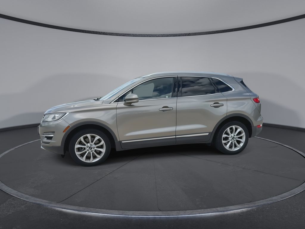 Thumbnail: 2017 Lincoln MKC - 5