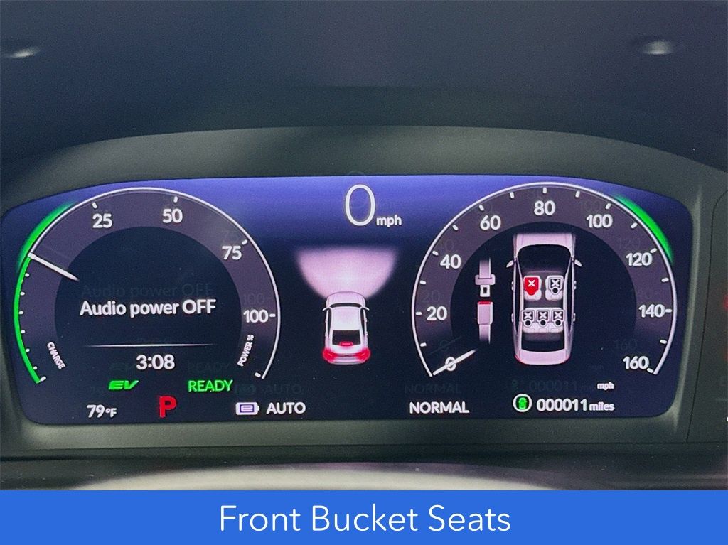 Used Car 2025 Honda Accord Hybrid  Sport-l For Sale Under $35,000 In Austin, Texas