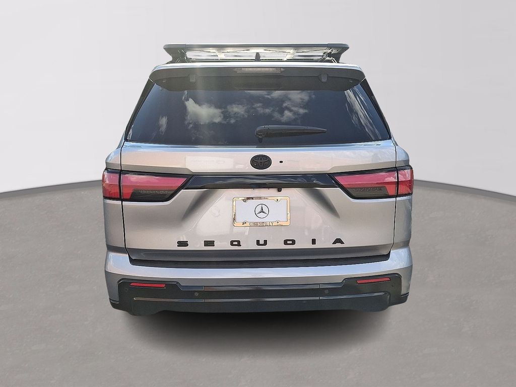 Thumbnail: 2024 Toyota Sequoia - 5